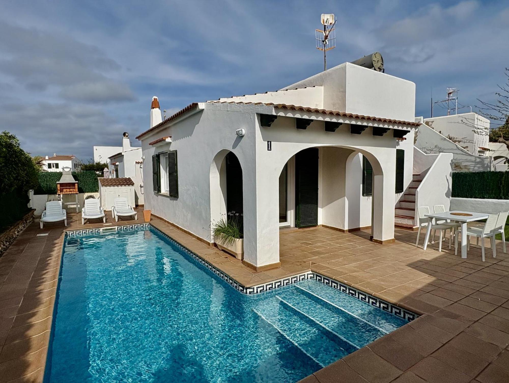 Dofins * Cala Blanca (Menorca)